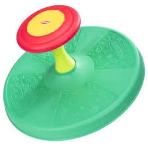 Playskool Sit ‘n Spin: New with open box
